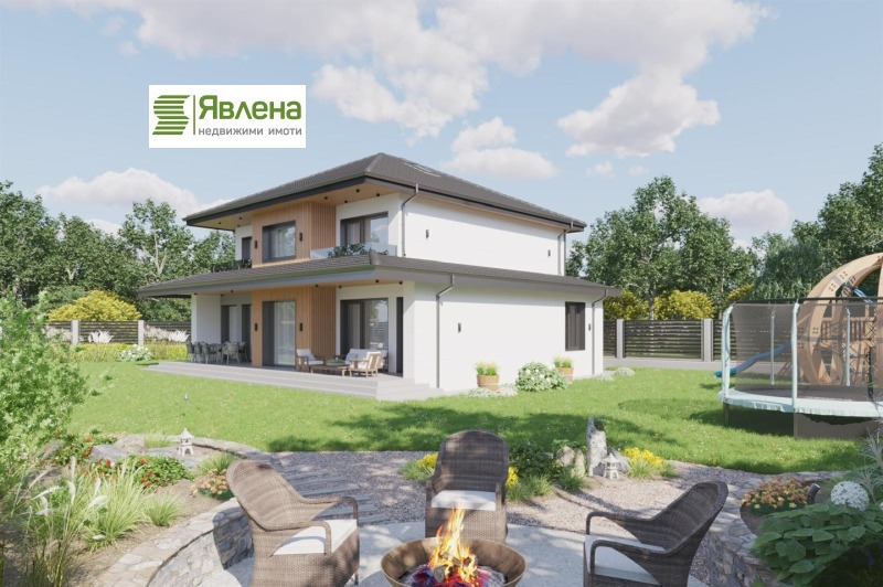 Продава КЪЩА, с. Белащица, област Пловдив, снимка 5 - Къщи - 52538867