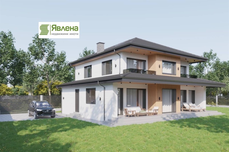 Продава КЪЩА, с. Белащица, област Пловдив, снимка 3 - Къщи - 52538867