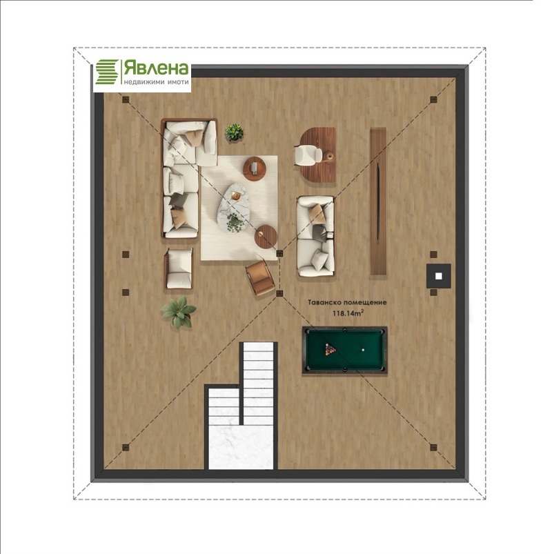 Продава КЪЩА, с. Белащица, област Пловдив, снимка 10 - Къщи - 52538867