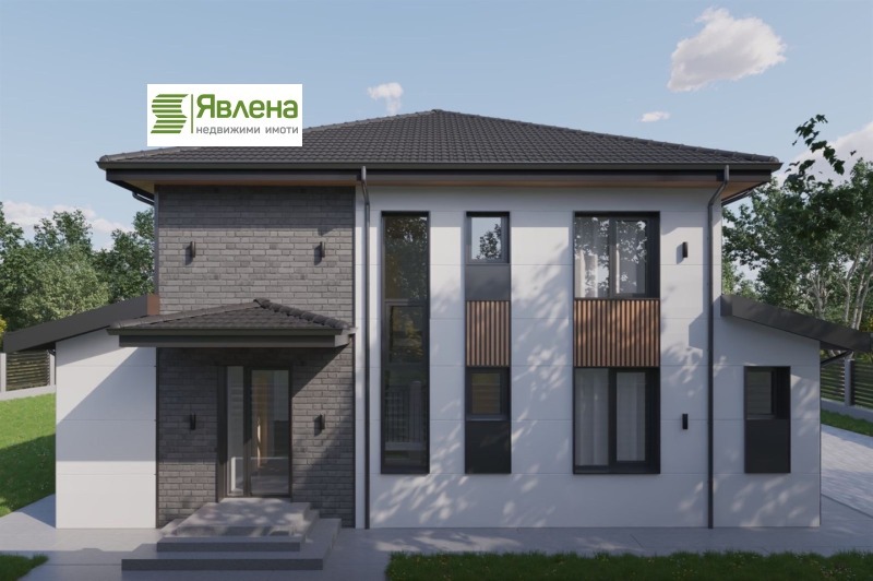 Продава КЪЩА, с. Белащица, област Пловдив, снимка 6 - Къщи - 52538867