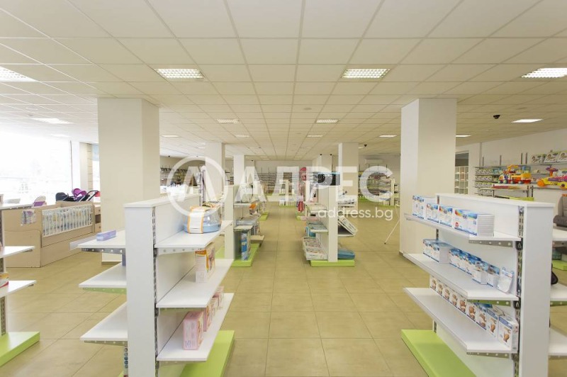 Na prodej  Prodejna Sofia , Manastirski livadi , 392 m2 | 31285118 - obraz [2]
