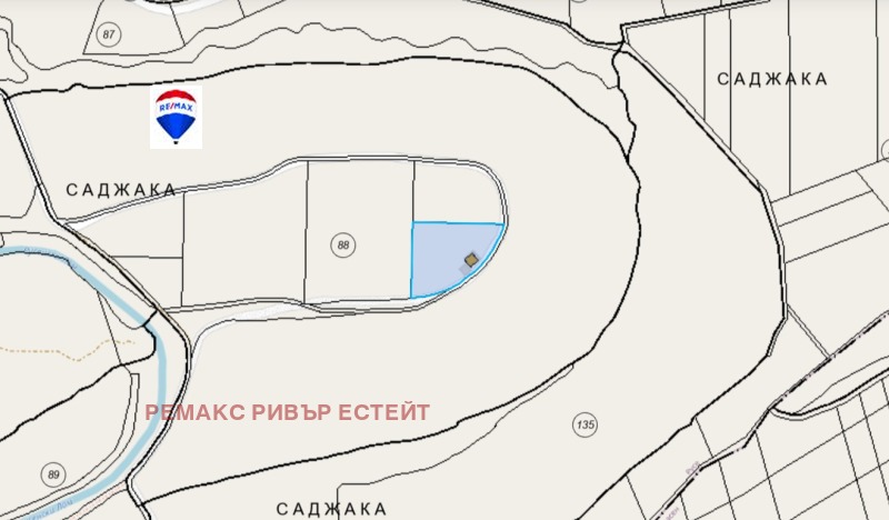 Na prodej  Spiknutí oblast Ruse , Basarbovo , 6249 m2 | 70762106 - obraz [9]