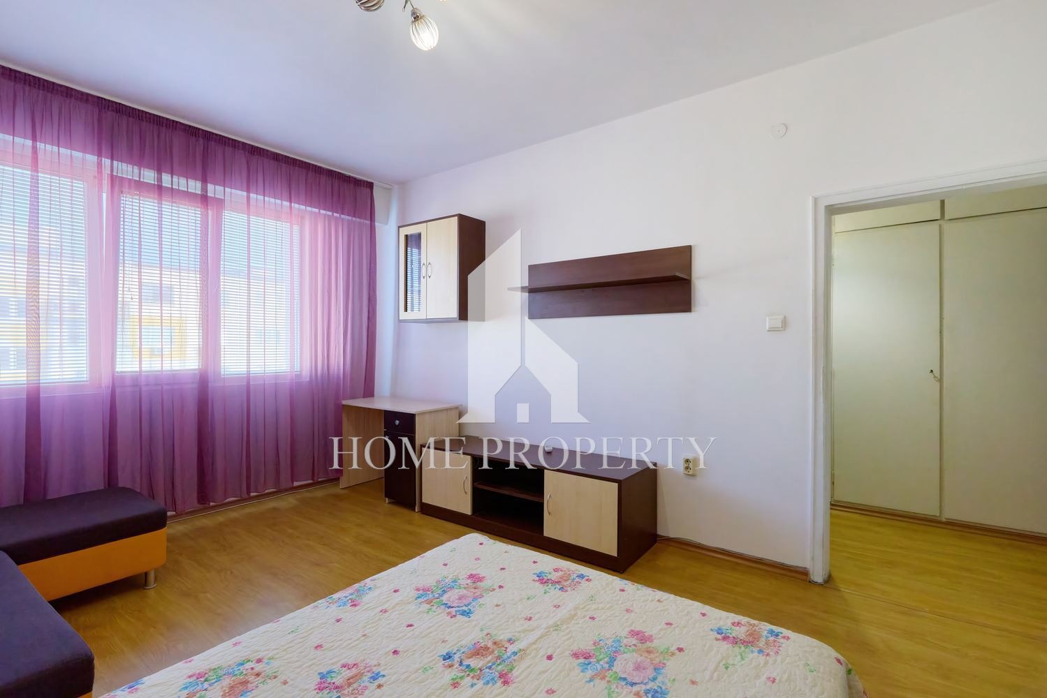 Продава 1-СТАЕН, гр. София, Дружба 1, снимка 5 - Апартаменти - 53856543