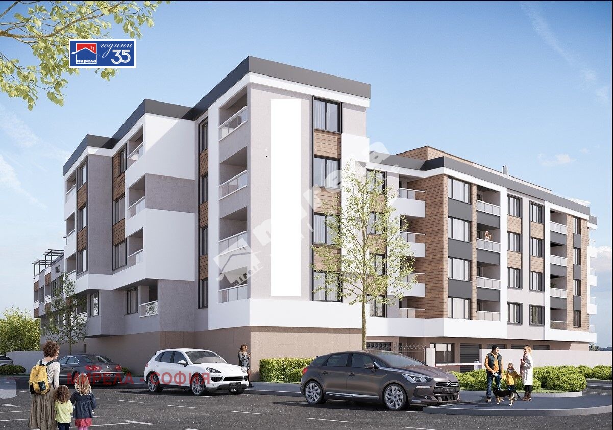 Продава 2-СТАЕН, гр. София, Дружба 2, снимка 2 - Апартаменти - 53462139