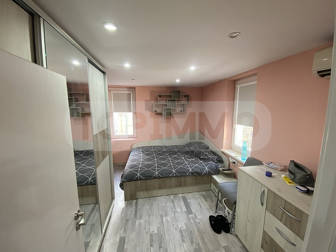 Продава 2-СТАЕН, гр. Добрич, Център, снимка 4 - Апартаменти - 53606543