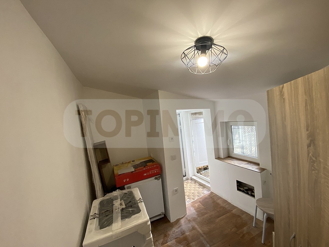 Продава 2-СТАЕН, гр. Добрич, Център, снимка 15 - Апартаменти - 53606543