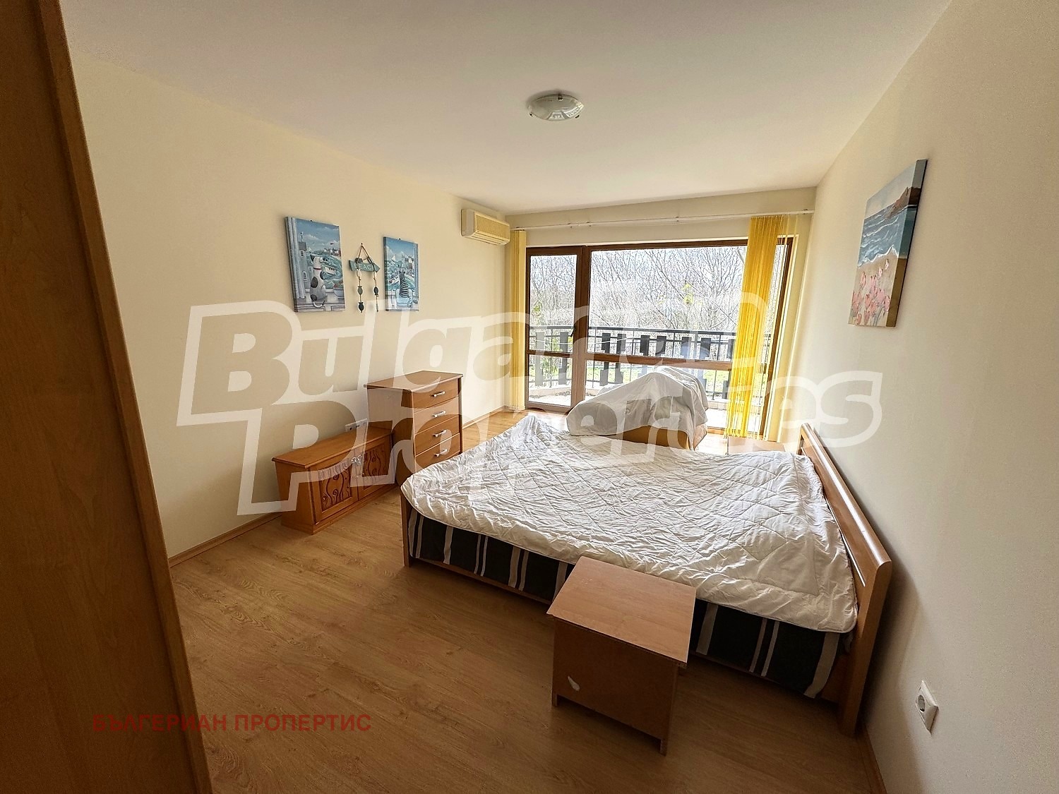 Продава 2-СТАЕН, гр. Каварна, област Добрич, снимка 3 - Апартаменти - 53708610