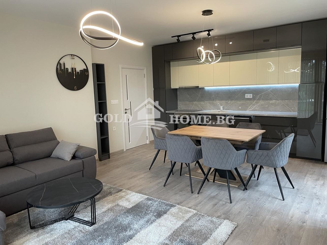 Продава 2-СТАЕН, гр. Пловдив, Христо Смирненски, снимка 3 - Апартаменти - 55625965