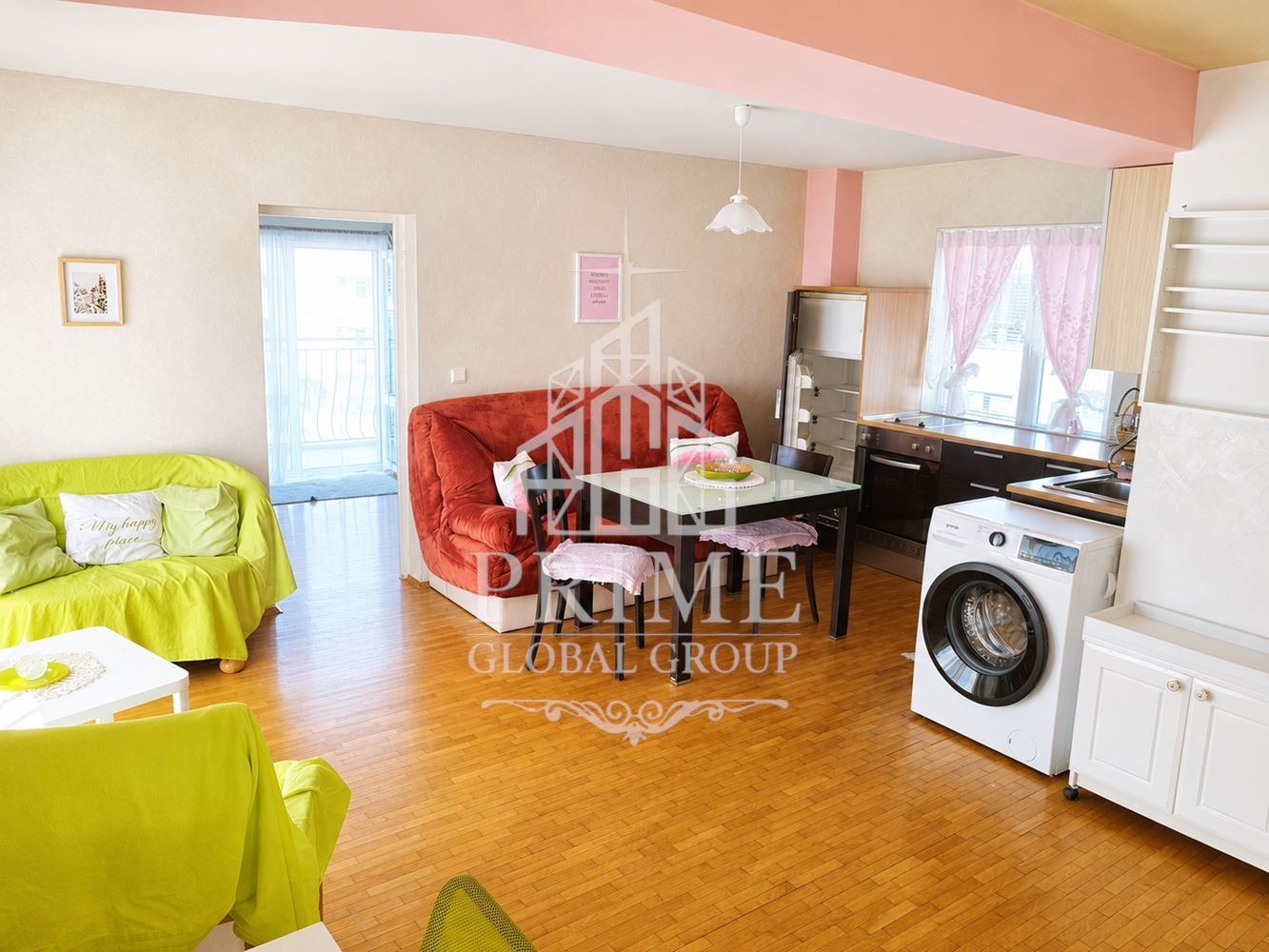 Продава 2-СТАЕН, гр. Бургас, Сарафово, снимка 3 - Апартаменти - 55828583