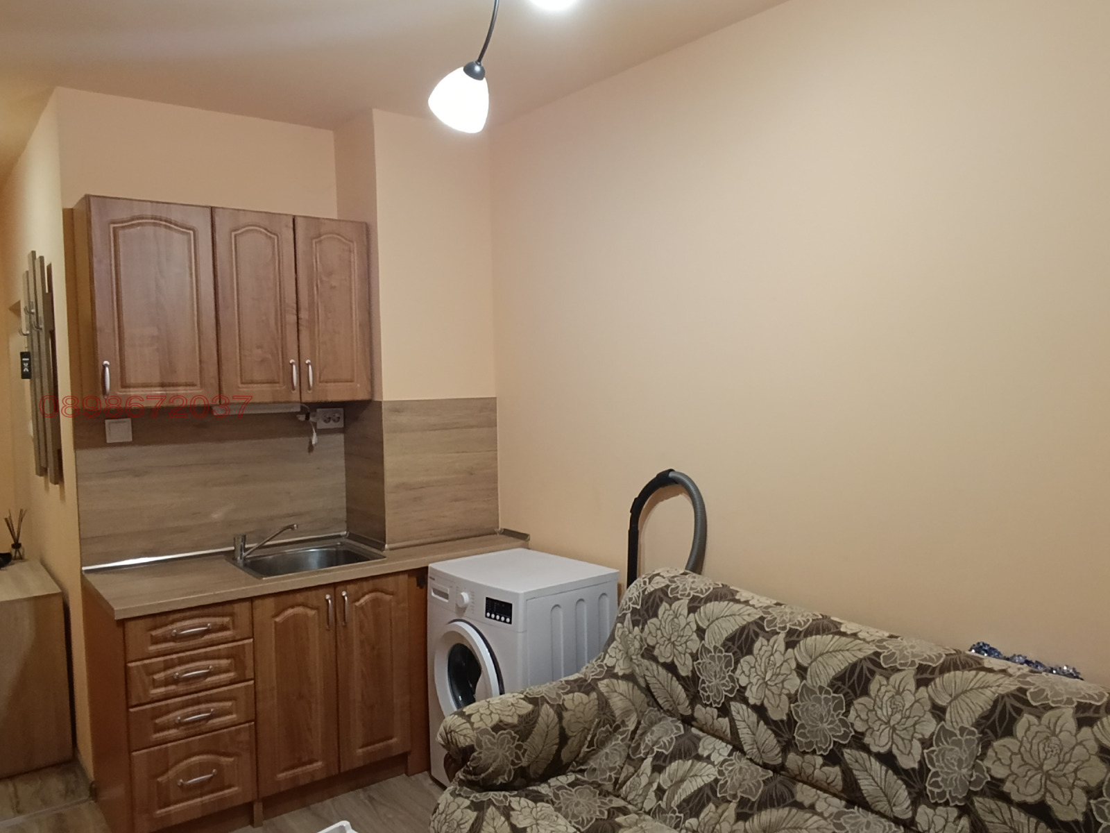 Продава 2-СТАЕН, гр. Пловдив, Гагарин, снимка 4 - Апартаменти - 55970347