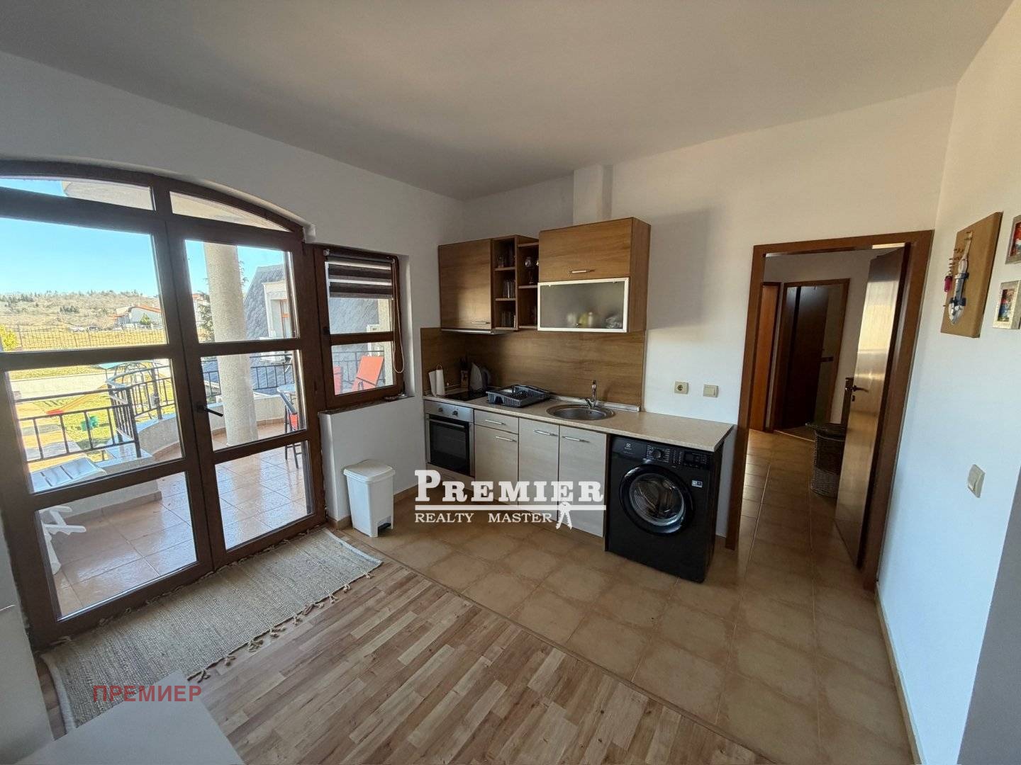 Продава 3-СТАЕН, с. Кошарица, област Бургас, снимка 4 - Апартаменти - 53825953