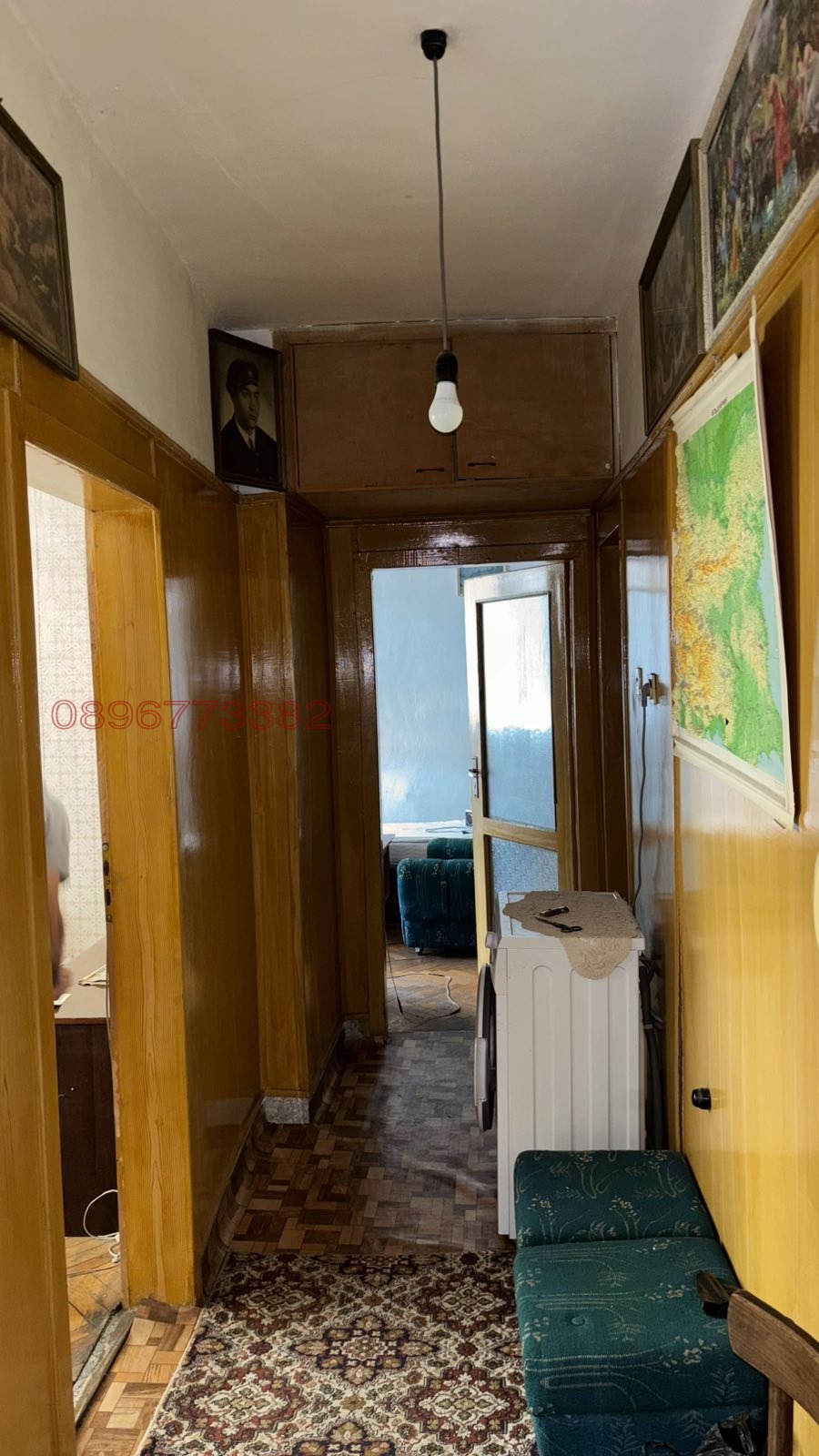 Продава 3-СТАЕН, гр. Благоевград, Широк център, снимка 5 - Апартаменти - 54990824