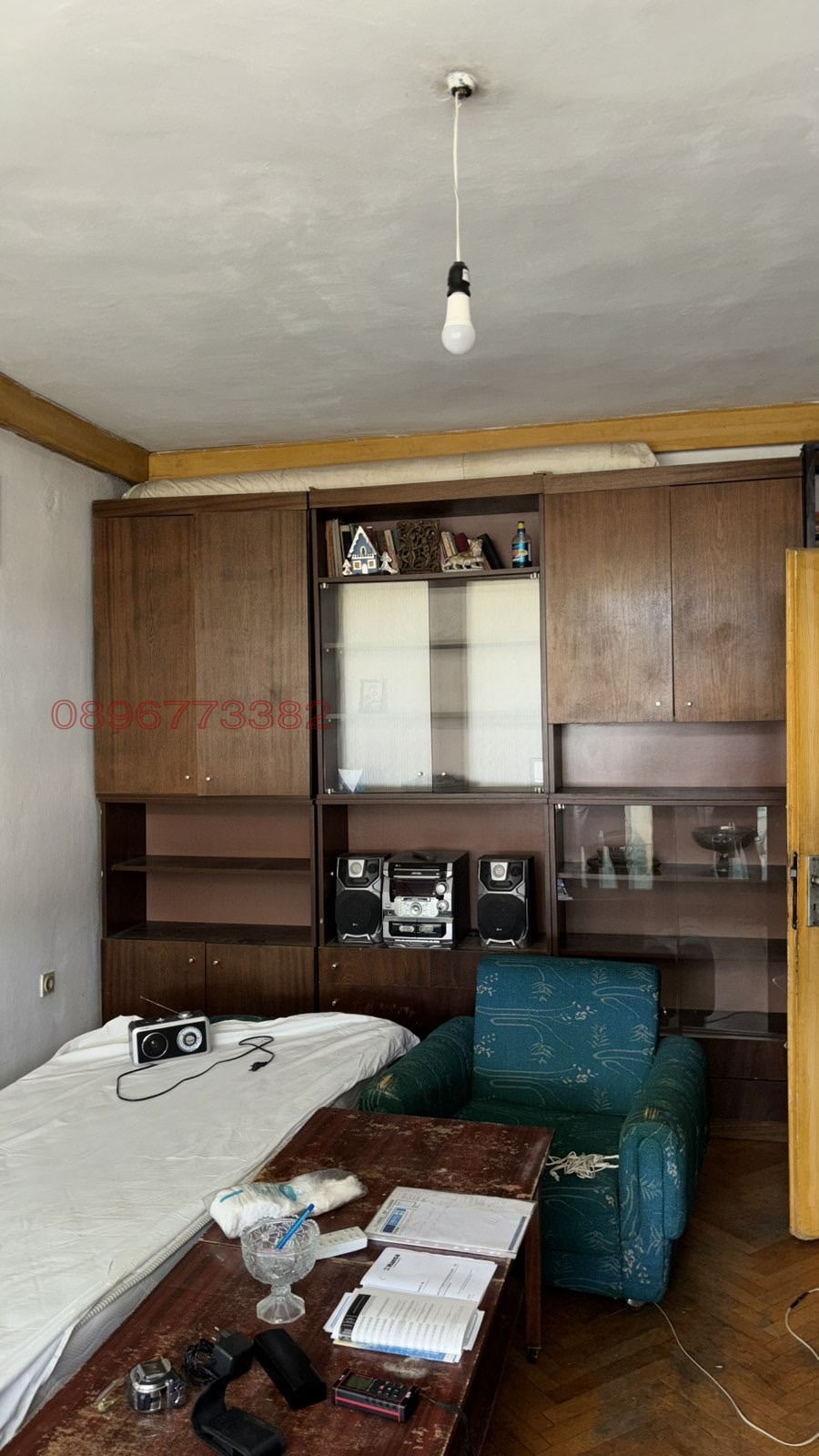 Продава 3-СТАЕН, гр. Благоевград, Широк център, снимка 6 - Апартаменти - 54990824