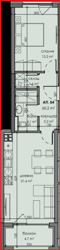 Продава 2-СТАЕН, гр. Варна, Левски 1, снимка 3