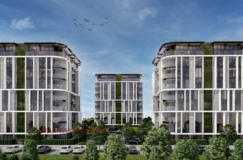 Продава 3-СТАЕН в град Бургас, Хоризонт - 91 кв.м / 135 000 € » 264 037.05 лв., АТЛАНТИС ЕСТЕЙТС