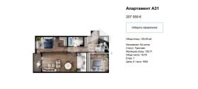 In vendita 2 camere da letto