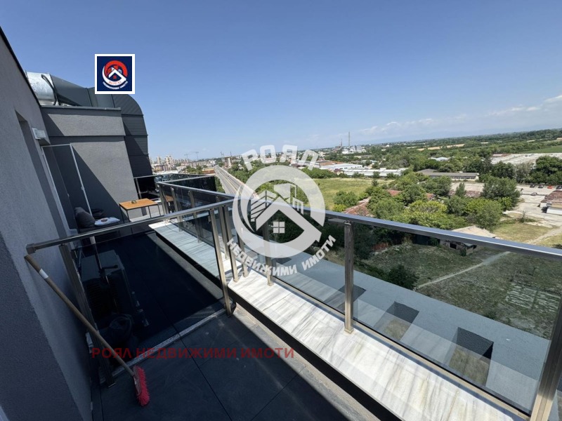 Myytävänä  1 makuuhuone Plovdiv , Gagarin , 73 neliömetriä | 57743036 - kuva [7]
