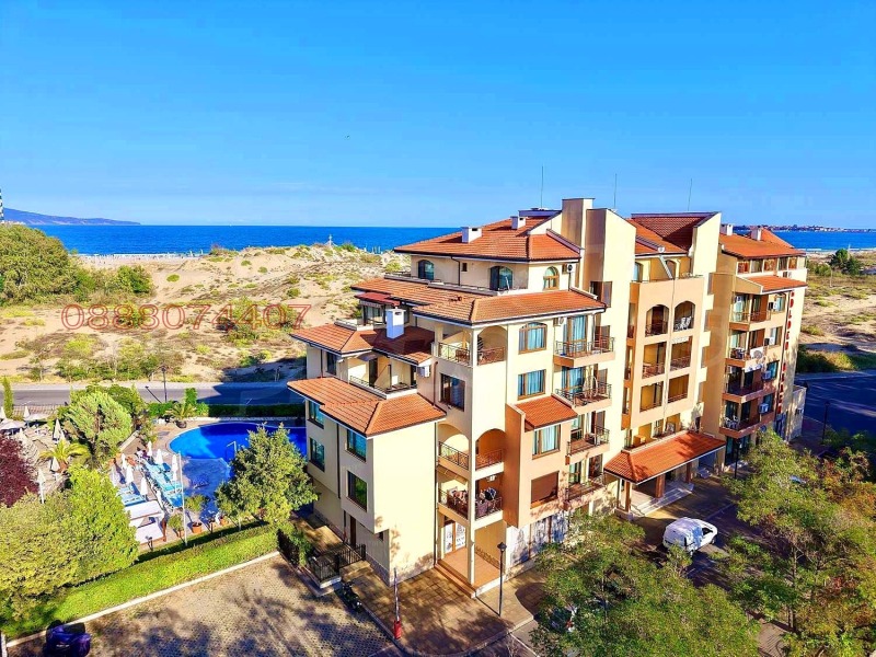 Продава 2-СТАЕН, к.к. Слънчев бряг, област Бургас, снимка 12 - Апартаменти - 52780631