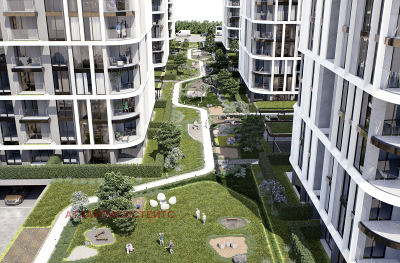 Продава 3-СТАЕН, гр. Бургас, област Бургас, снимка 2 - Апартаменти - 51565443