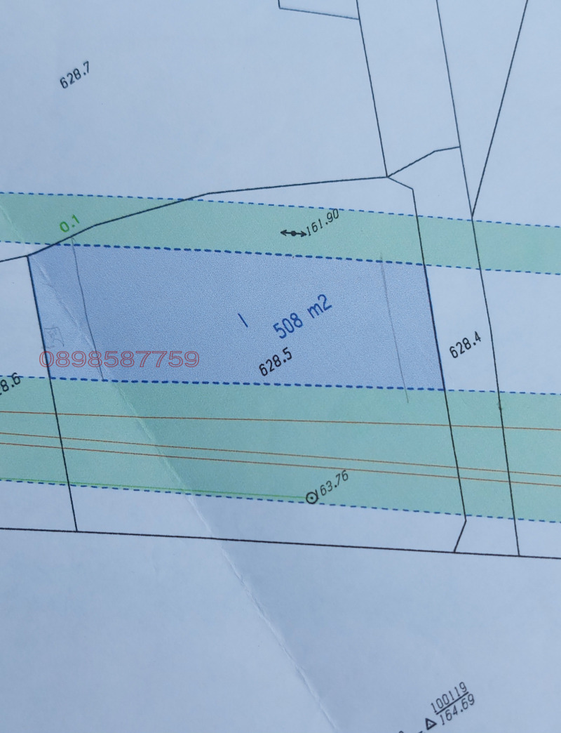 Продава ПАРЦЕЛ, гр. Шумен, Тракия, снимка 2 - Парцели - 52784692