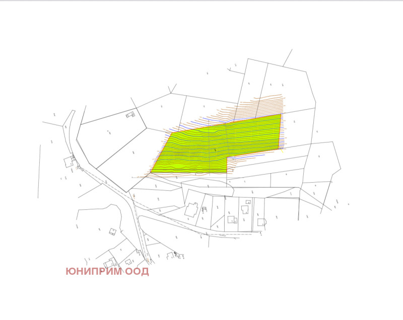 For Sale  Plot Sofia , Bistritsa , 8000 sq.m | 62210031
