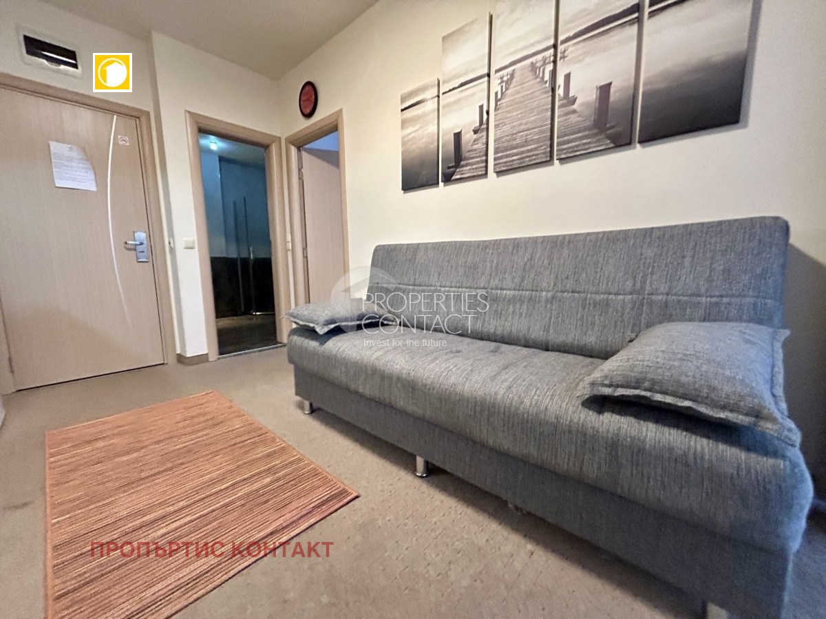 Продава 2-СТАЕН, к.к. Слънчев бряг, област Бургас, снимка 5 - Апартаменти - 53979360