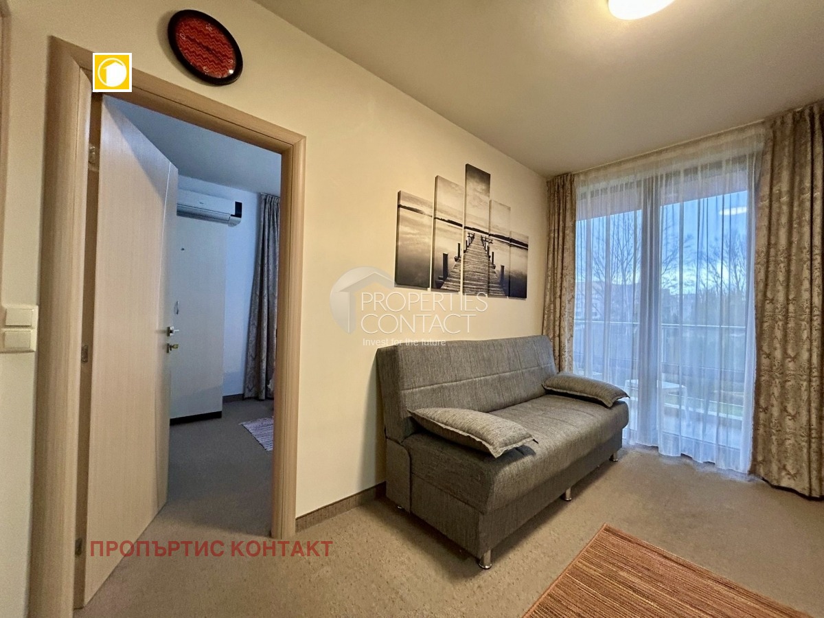 Продава 2-СТАЕН, к.к. Слънчев бряг, област Бургас, снимка 3 - Апартаменти - 53979360