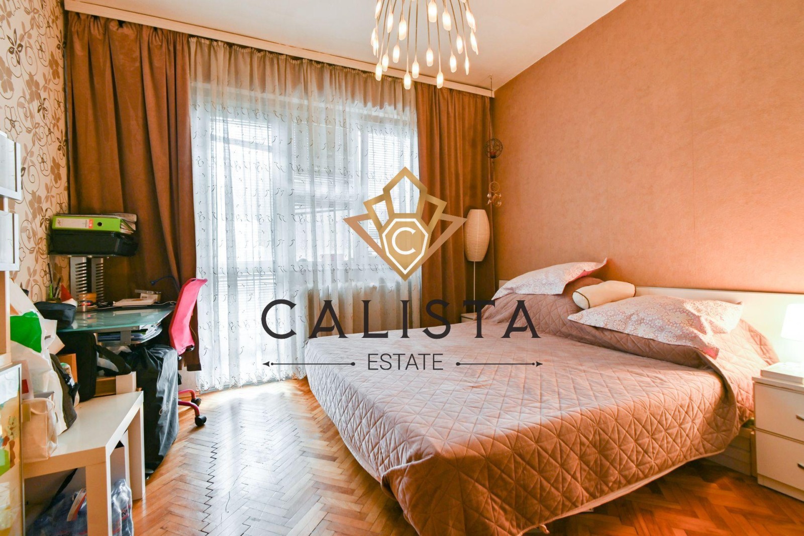 Продава 2-СТАЕН, гр. София, Хаджи Димитър, снимка 8 - Апартаменти - 54054062