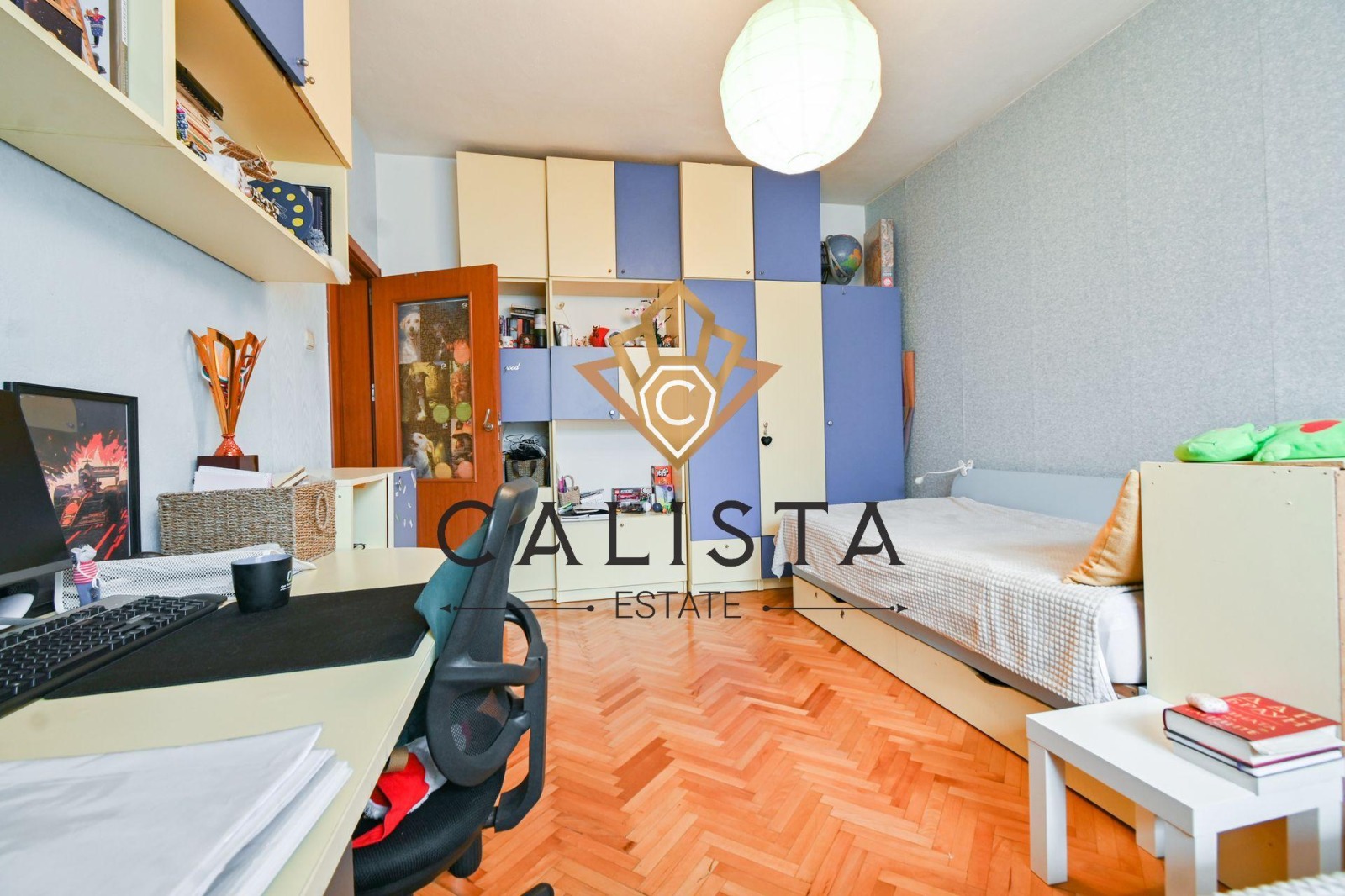 Продава 2-СТАЕН, гр. София, Хаджи Димитър, снимка 5 - Апартаменти - 54054062