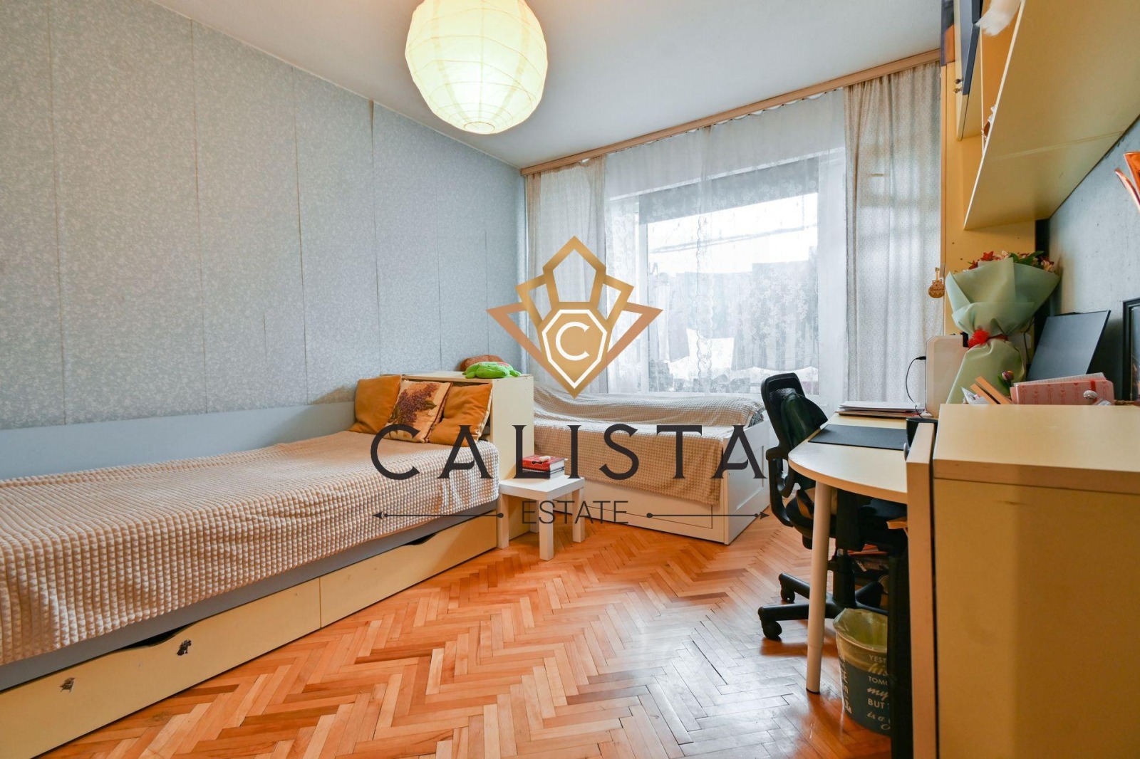Продава 2-СТАЕН, гр. София, Хаджи Димитър, снимка 6 - Апартаменти - 54054062