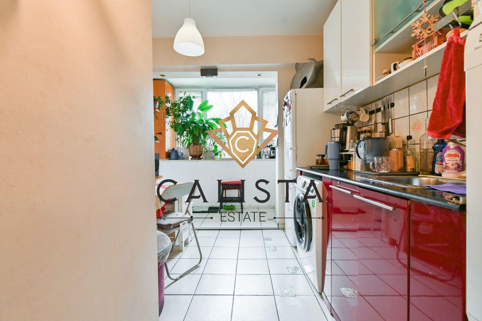 Продава 2-СТАЕН, гр. София, Хаджи Димитър, снимка 2 - Апартаменти - 54054062