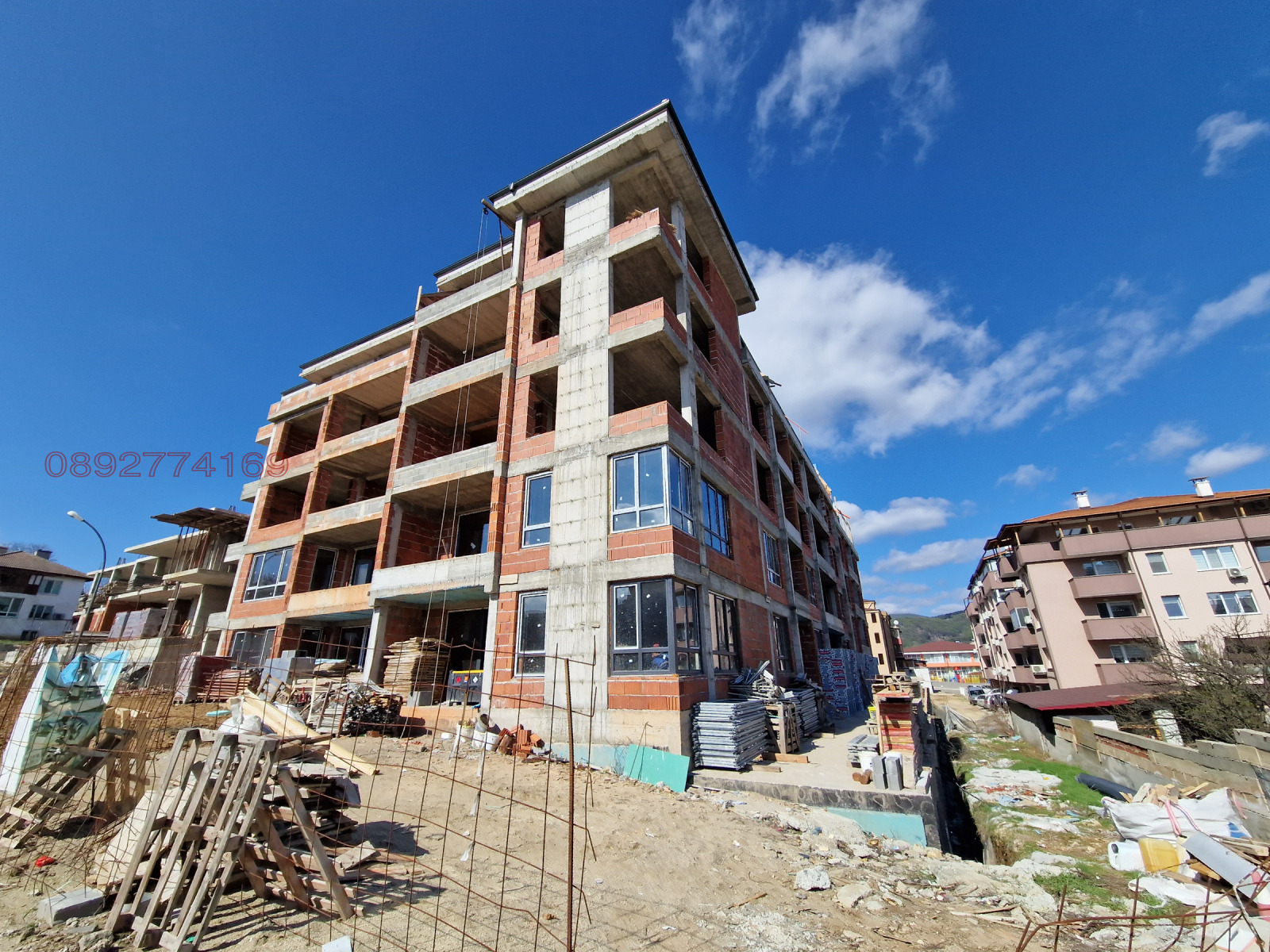 Продава 2-СТАЕН, гр. Кърджали, Възрожденци