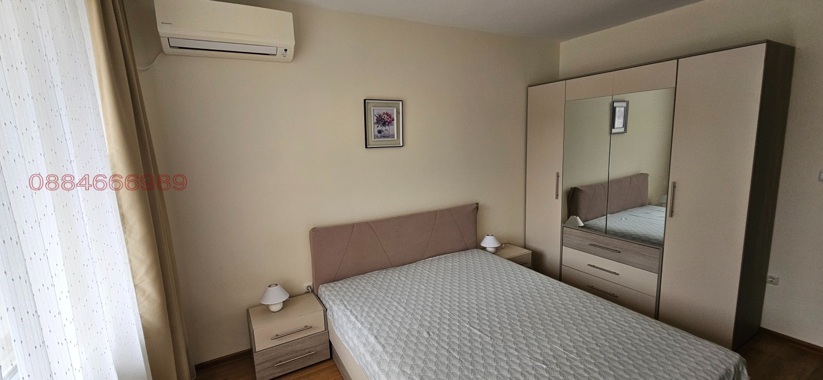 Продава 2-СТАЕН, гр. Поморие, област Бургас, снимка 5 - Апартаменти - 54236248