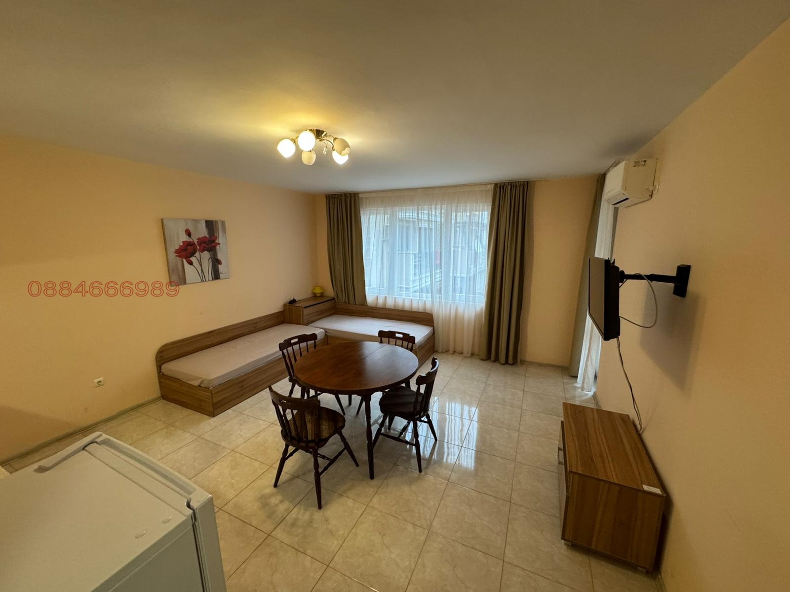 Продава 2-СТАЕН, гр. Поморие, област Бургас, снимка 2 - Апартаменти - 54236248