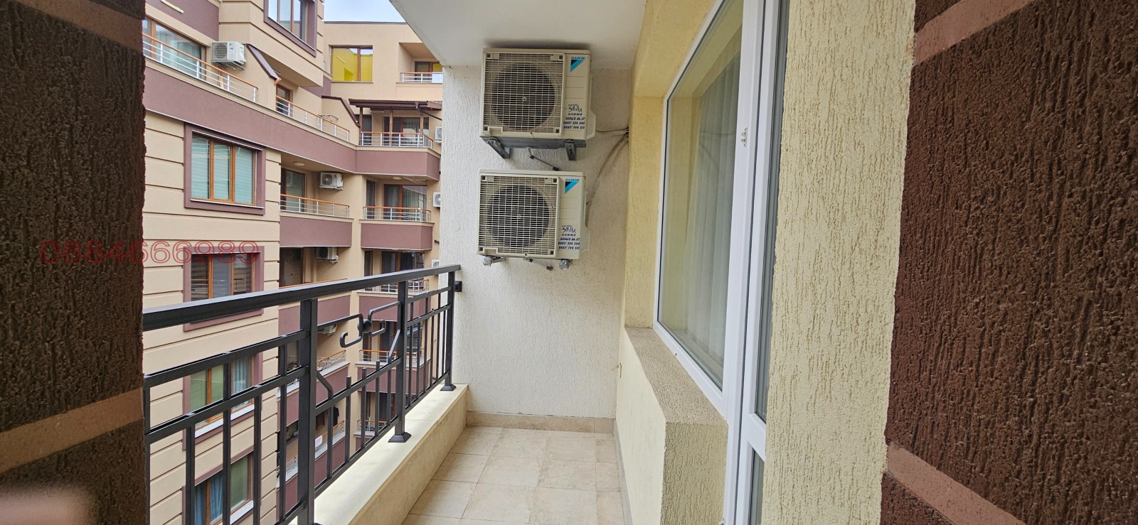 Продава 2-СТАЕН, гр. Поморие, област Бургас, снимка 9 - Апартаменти - 54236248