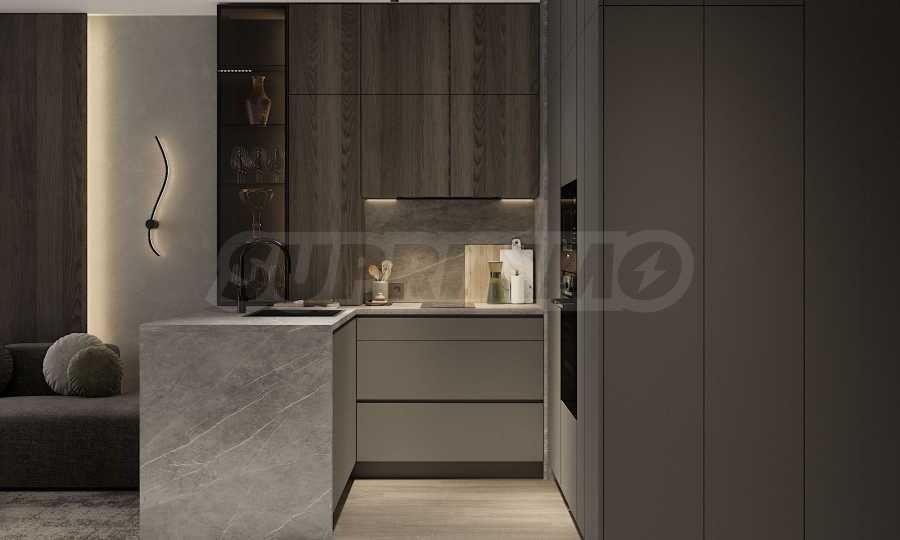 Продава 2-СТАЕН, гр. София, Оборище, снимка 3 - Апартаменти - 54304680