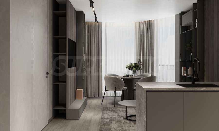 Продава 2-СТАЕН, гр. София, Оборище, снимка 2 - Апартаменти - 54304680