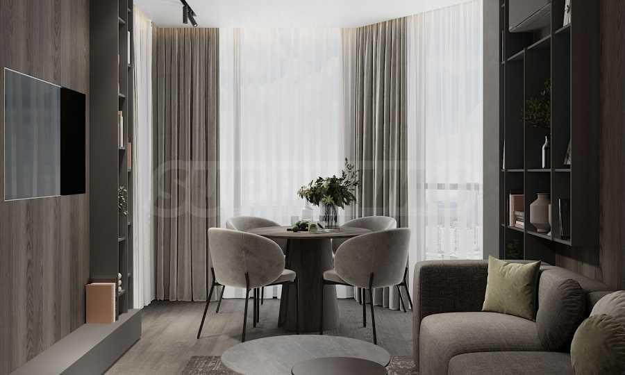 Продава 2-СТАЕН, гр. София, Оборище, снимка 7 - Апартаменти - 54304680