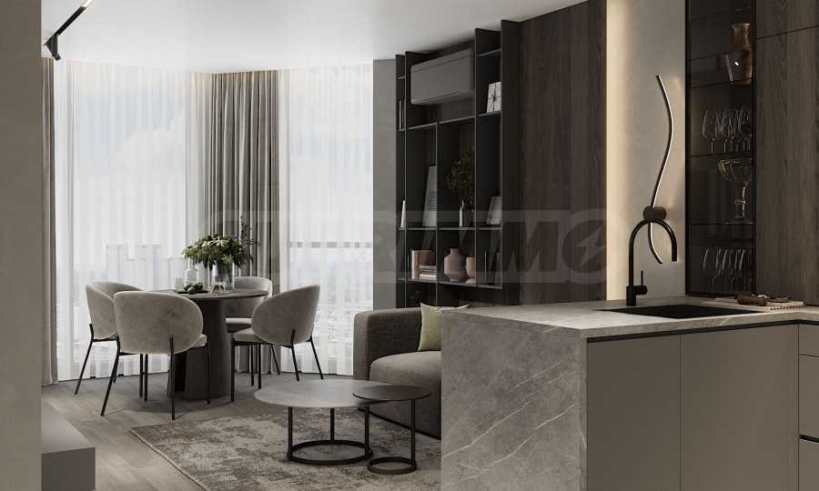 Продава 2-СТАЕН, гр. София, Оборище, снимка 8 - Апартаменти - 54304680