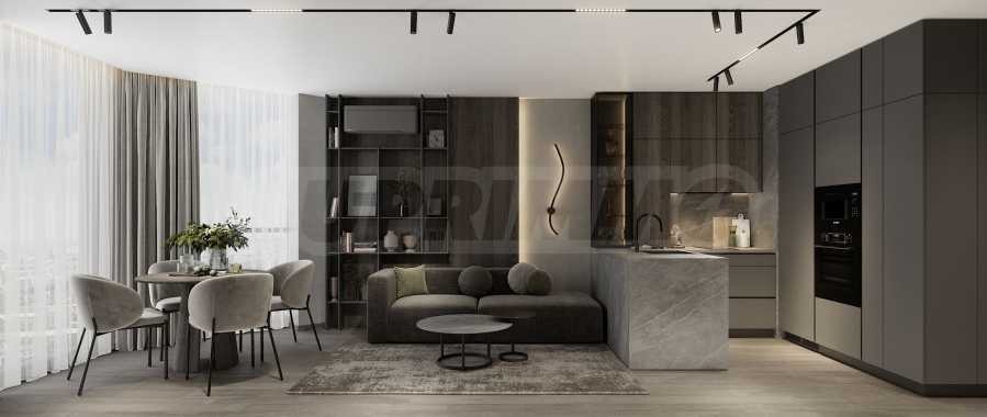 Продава 2-СТАЕН, гр. София, Оборище, снимка 4 - Апартаменти - 54304680