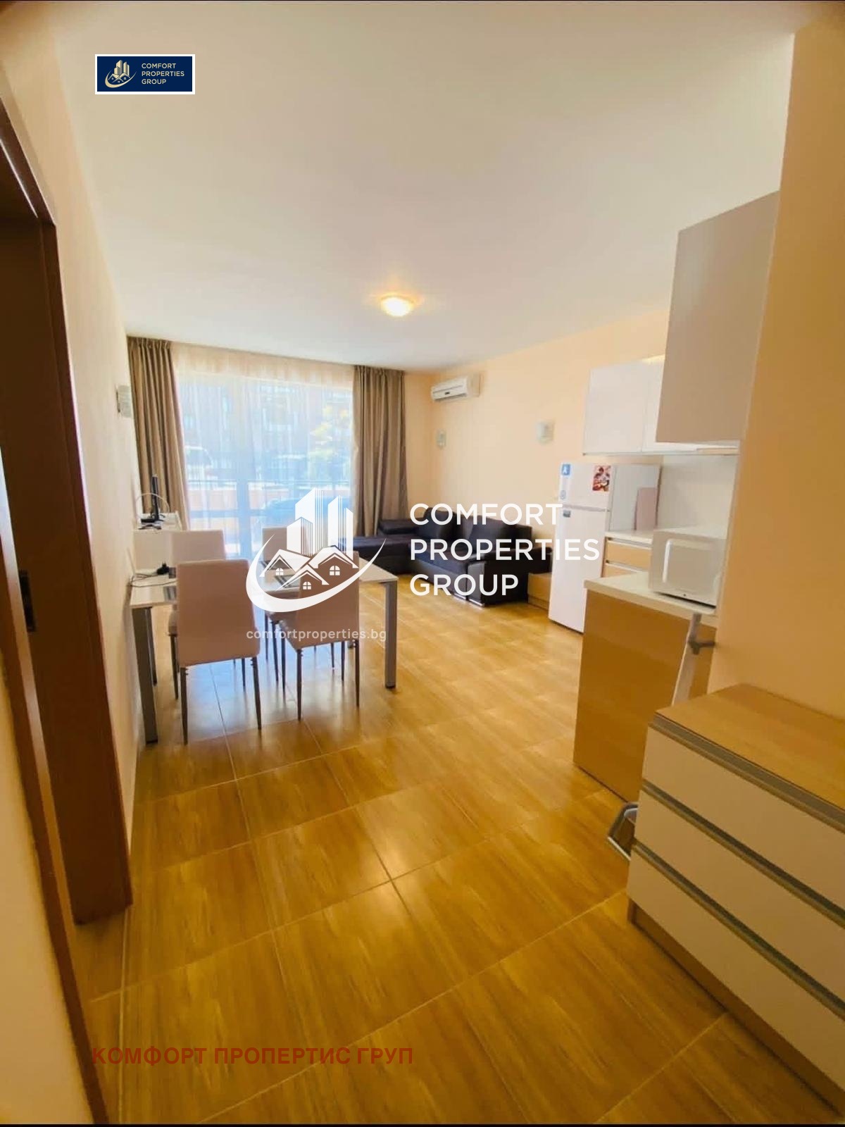 Продава 2-СТАЕН, гр. Свети Влас, област Бургас, снимка 5 - Апартаменти - 54687099