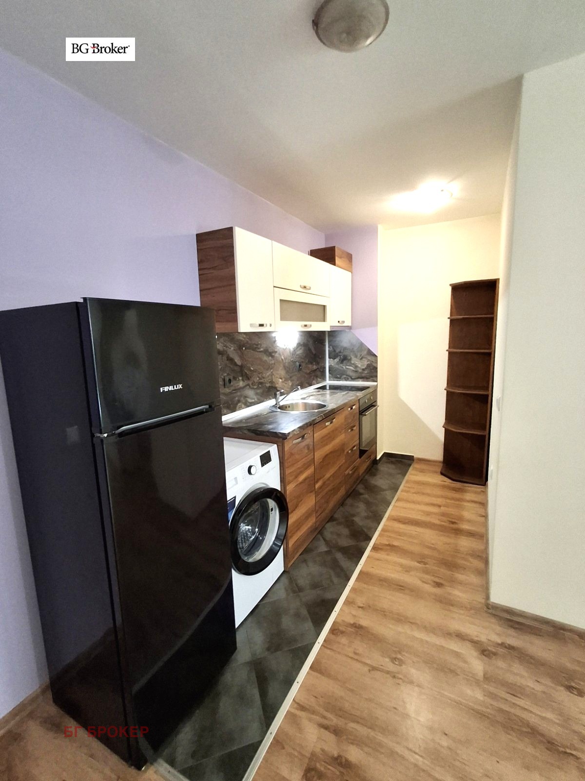 Продава 2-СТАЕН, гр. Бургас, Славейков, снимка 3 - Апартаменти - 54891846