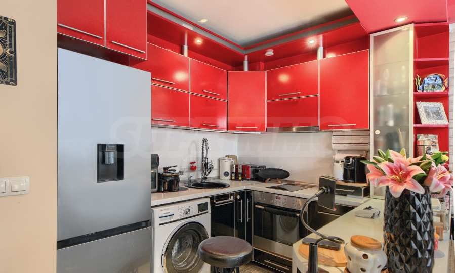 Продава 3-СТАЕН, гр. Пазарджик, Устрем, снимка 5 - Апартаменти - 54339507