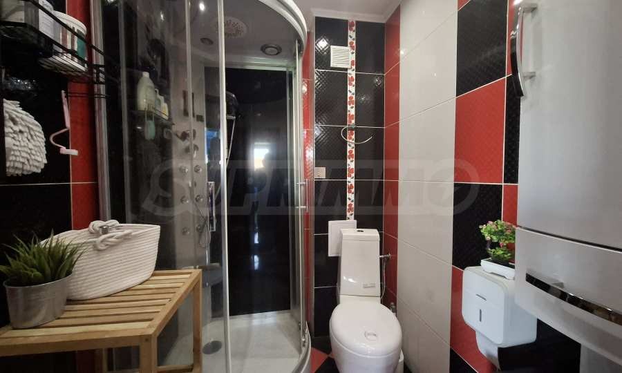 Продава 3-СТАЕН, гр. Пазарджик, Устрем, снимка 13 - Апартаменти - 54339507