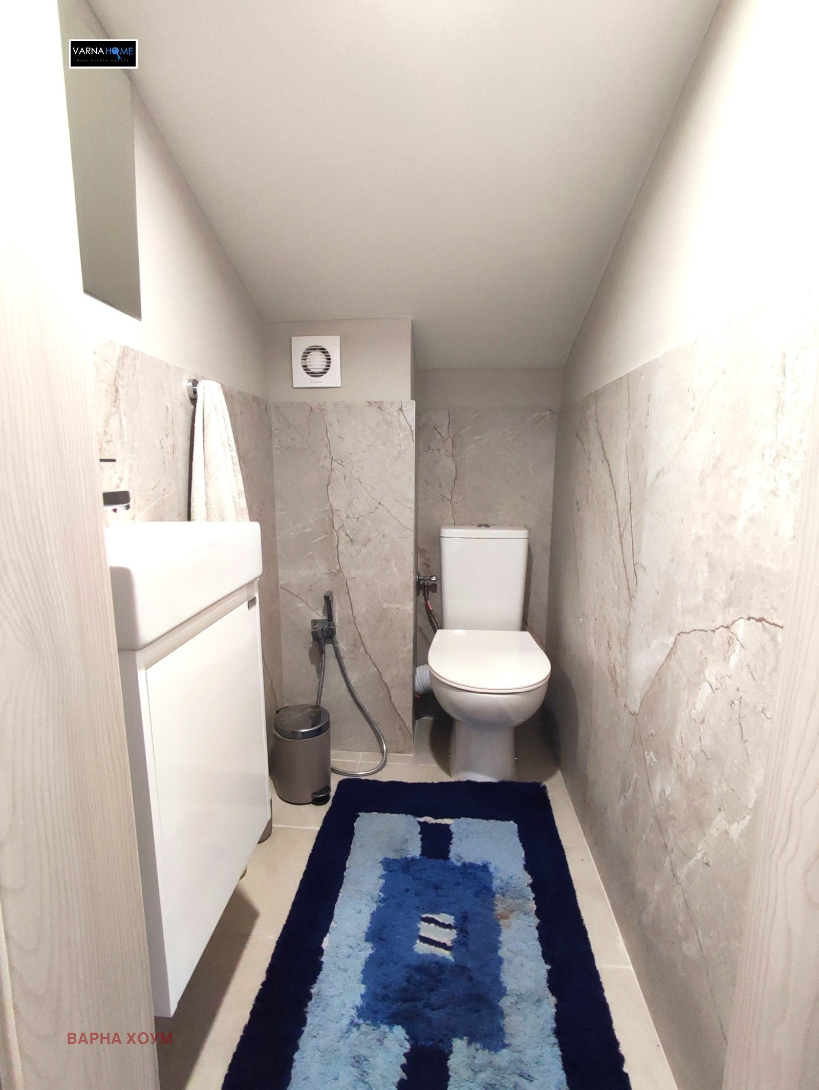 Продава КЪЩА, гр. Варна, Виница, снимка 9 - Къщи - 54303428