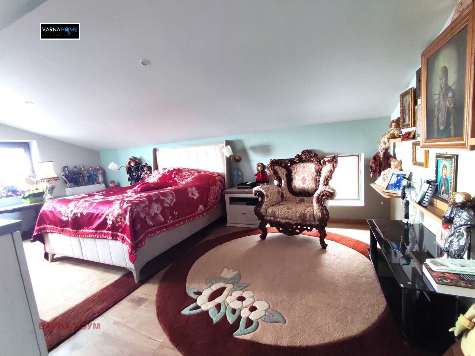 Продава КЪЩА, гр. Варна, Виница, снимка 7 - Къщи - 54303428