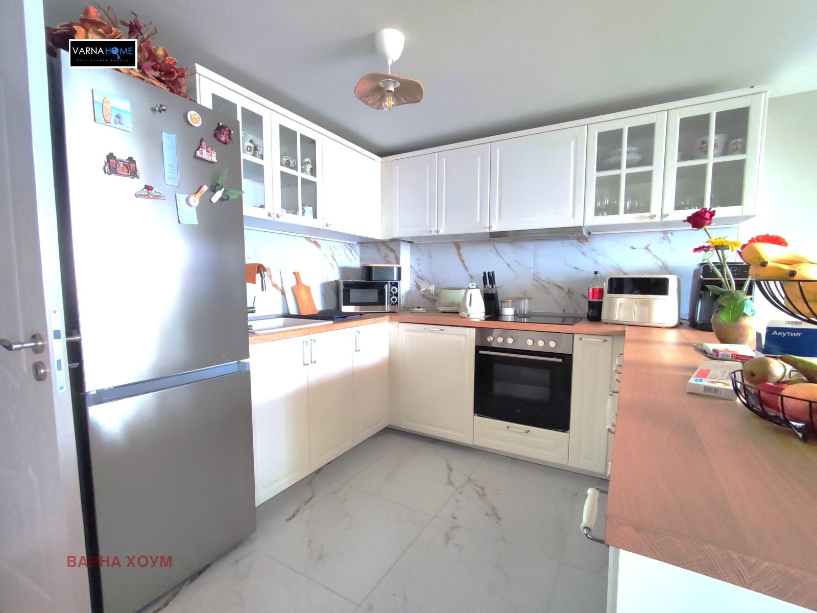 Продава КЪЩА, гр. Варна, Виница, снимка 4 - Къщи - 54303428