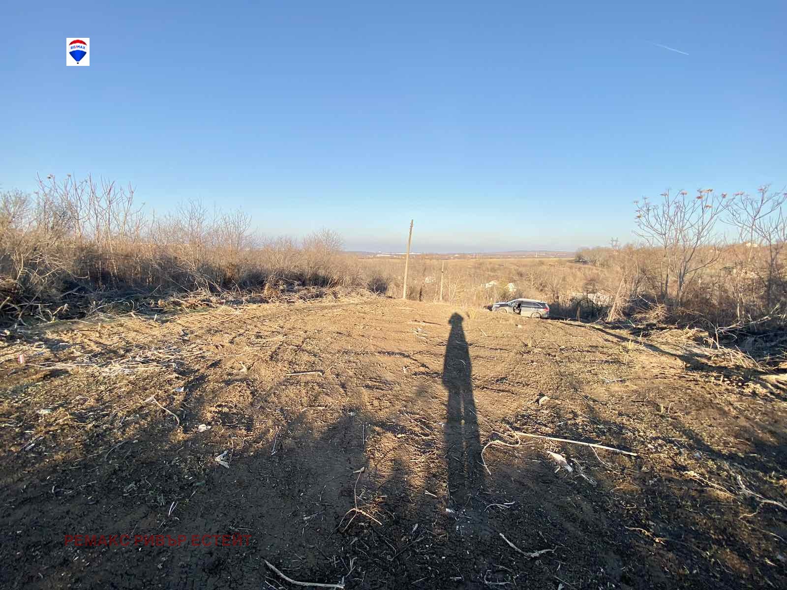 Продава ПАРЦЕЛ, гр. Русе, в.з. Русофили, снимка 2 - Парцели - 44081946