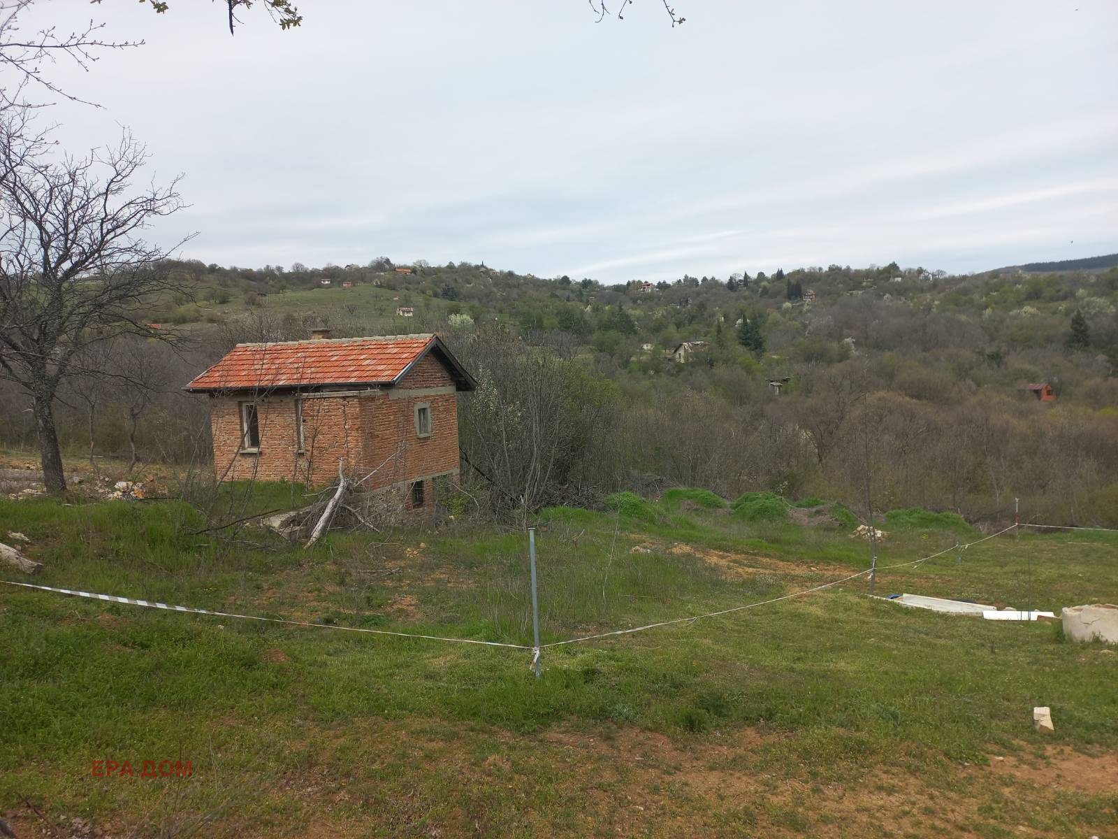 Продава ПАРЦЕЛ, с. Малка Верея, област Стара Загора