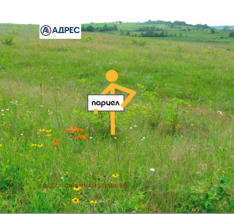 Продава ПАРЦЕЛ в град Плевен, Сторгозия - 600 кв.м / 45 000 € » 88 012.35 лв., АДРЕС - ФРАНЧАЙЗ ПЛЕВЕН